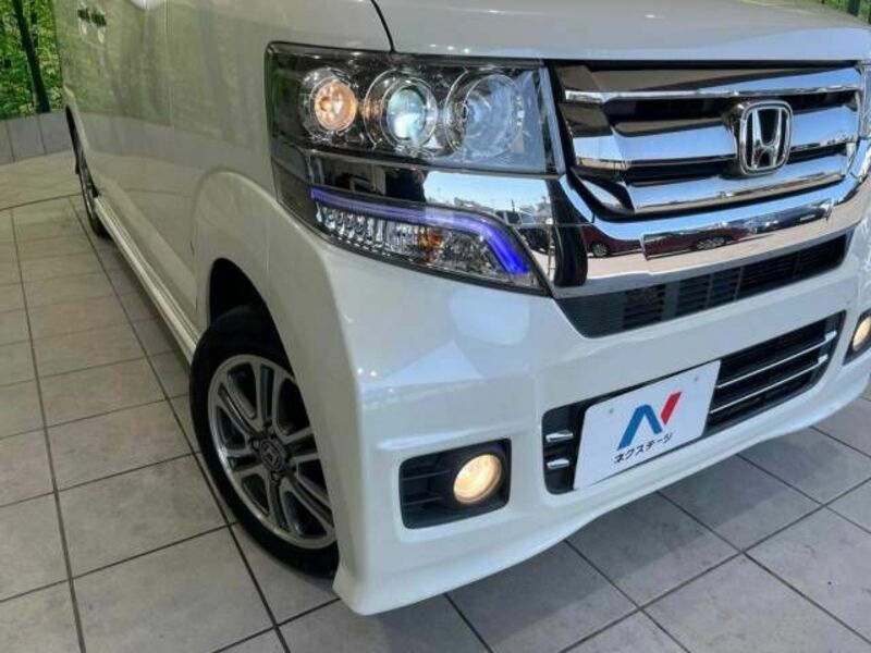 N BOX CUSTOM