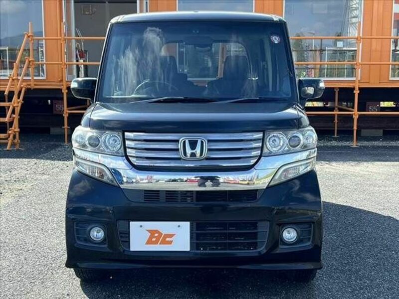N BOX CUSTOM
