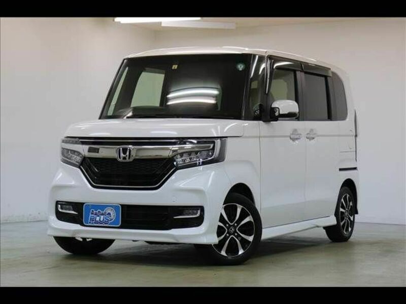 N BOX CUSTOM-16