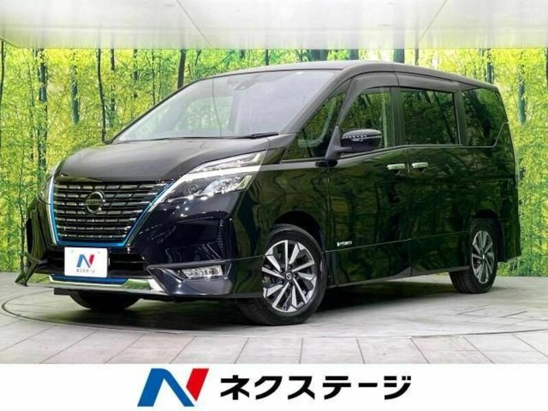 NISSAN　SERENA