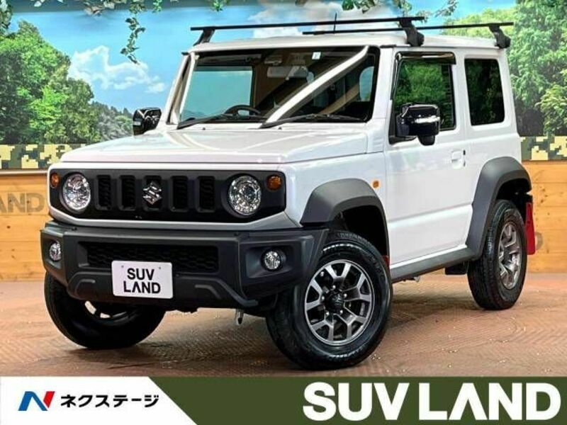 SUZUKI　JIMNY SIERRA