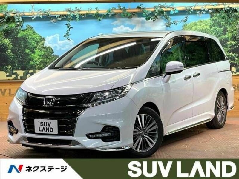 HONDA　ODYSSEY