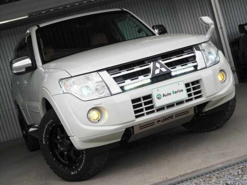 PAJERO