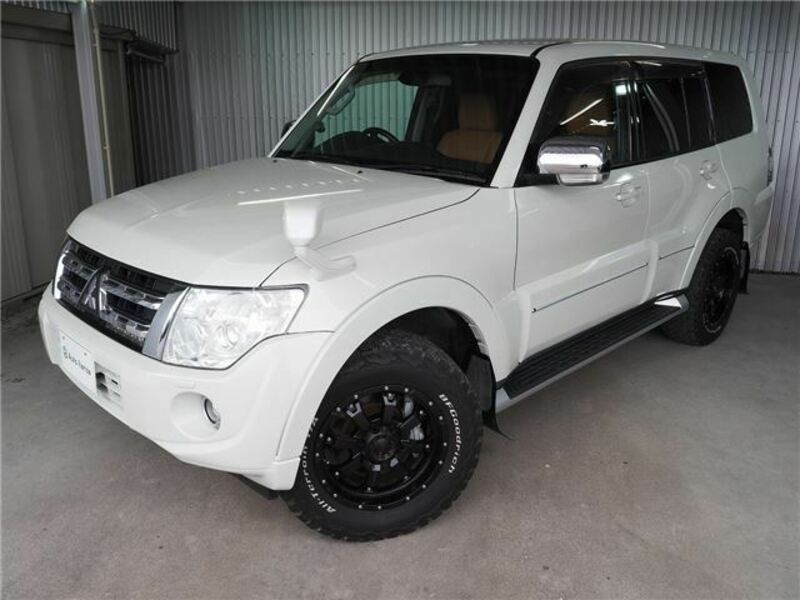 PAJERO