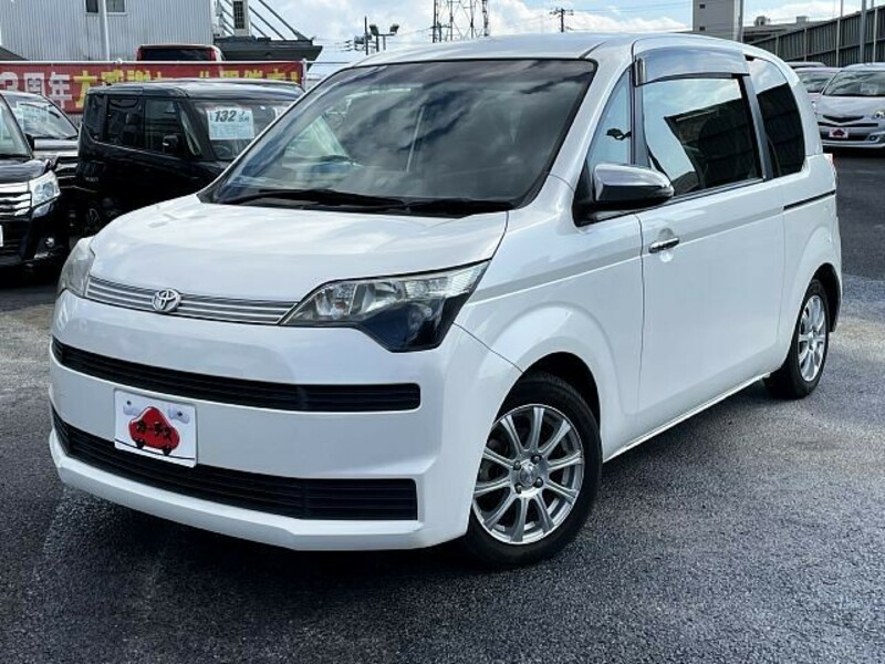 TOYOTA　SPADE