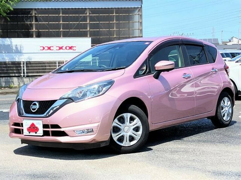 NISSAN　NOTE