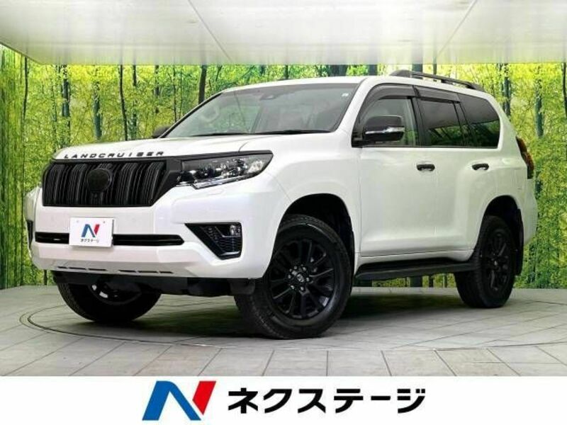 TOYOTA　LAND CRUISER PRADO