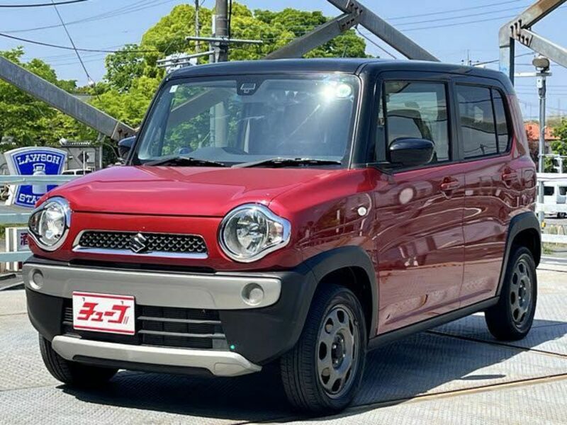 SUZUKI HUSTLER