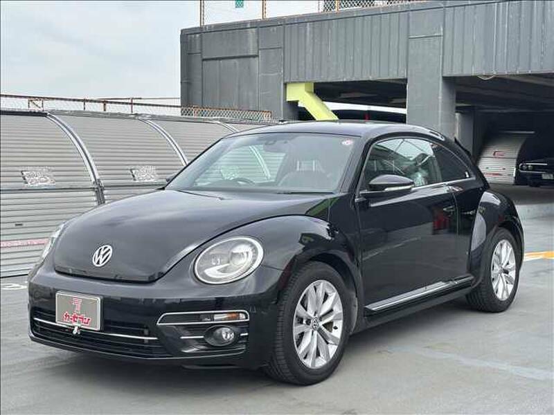 THE BEETLE