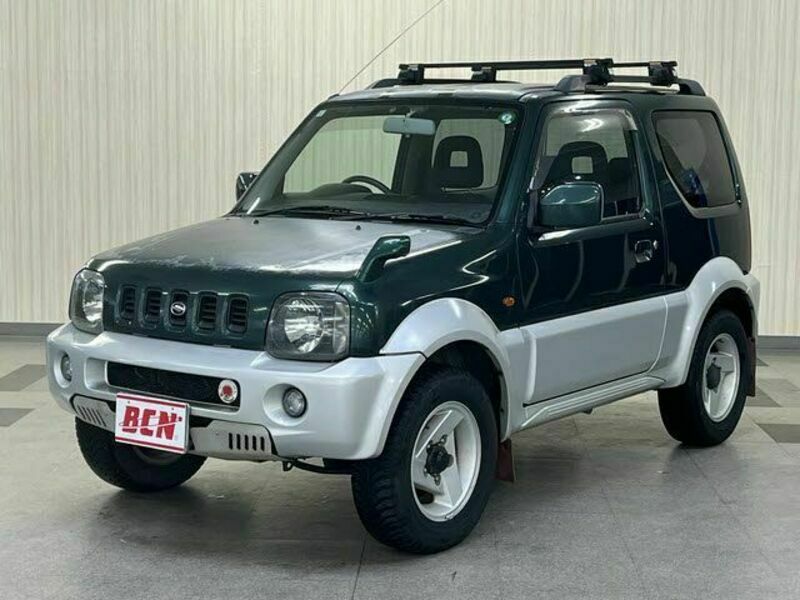 SUZUKI　JIMNY SIERRA