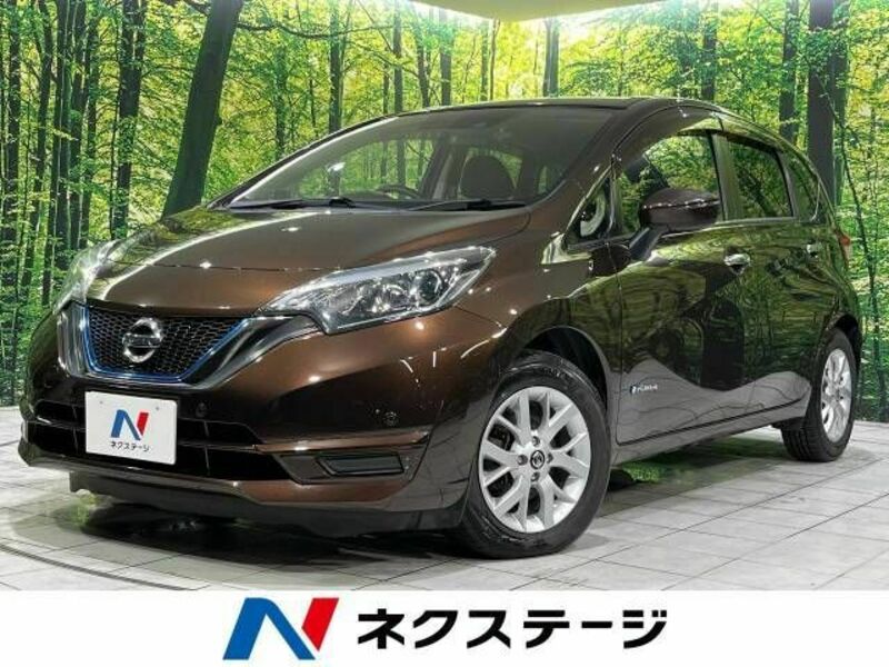 NISSAN　NOTE