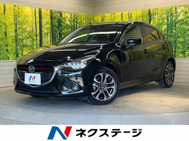 MAZDA　DEMIO