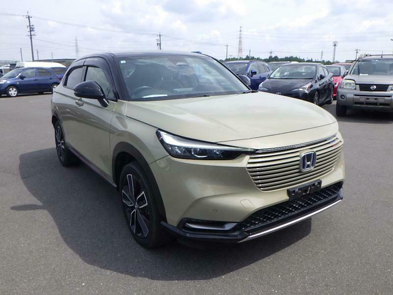 HONDA　VEZEL
