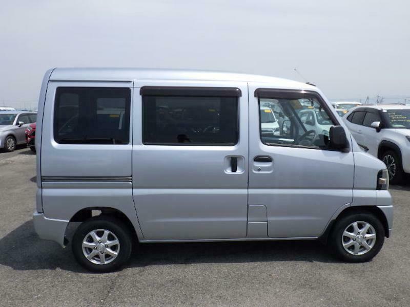 CLIPPER VAN-4