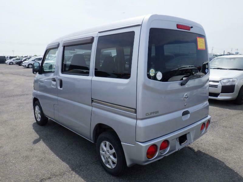 CLIPPER VAN-5