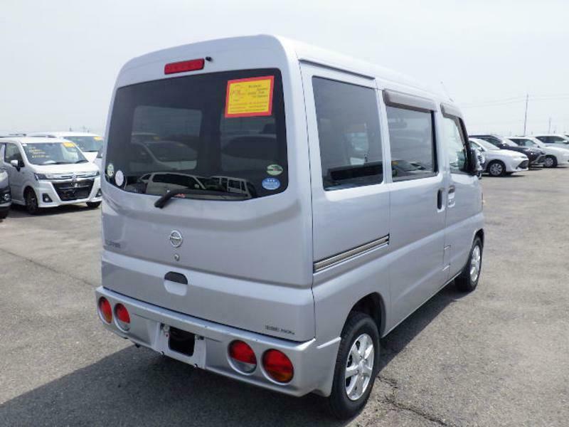 CLIPPER VAN-6