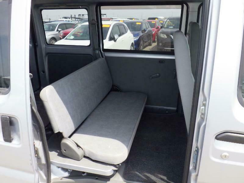CLIPPER VAN-11