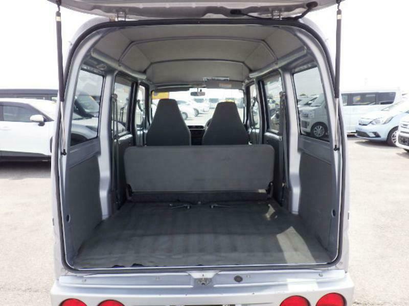 CLIPPER VAN-12