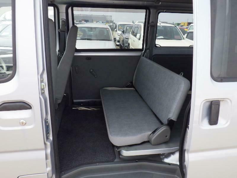 CLIPPER VAN-14