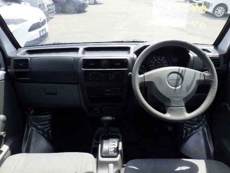 CLIPPER VAN-16