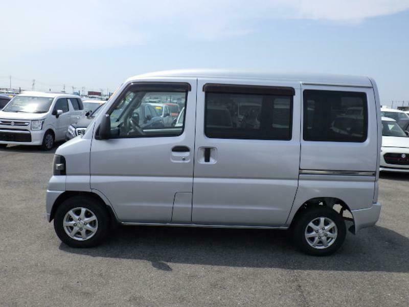 CLIPPER VAN-35