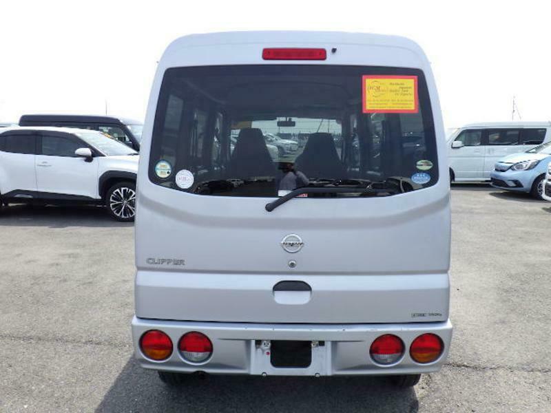 CLIPPER VAN-36
