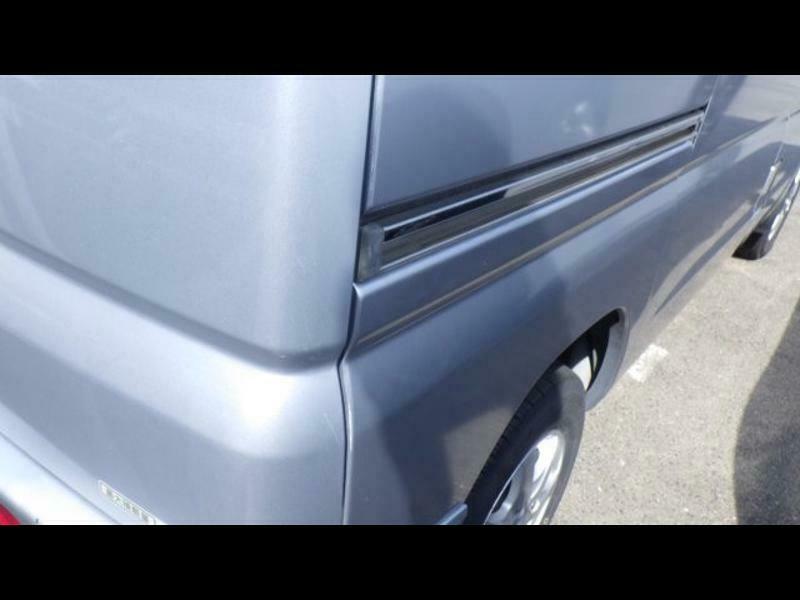 CLIPPER VAN