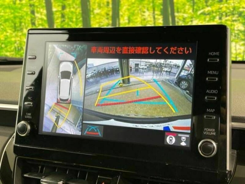 COROLLA CROSS-4