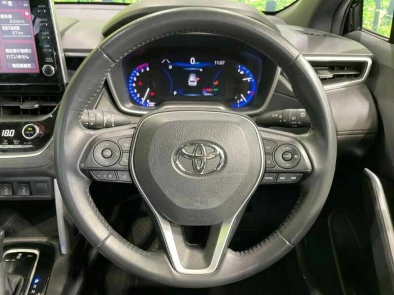 COROLLA CROSS-11