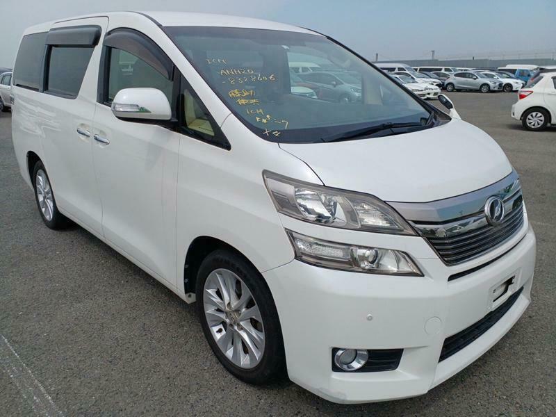 VELLFIRE