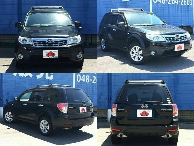 FORESTER