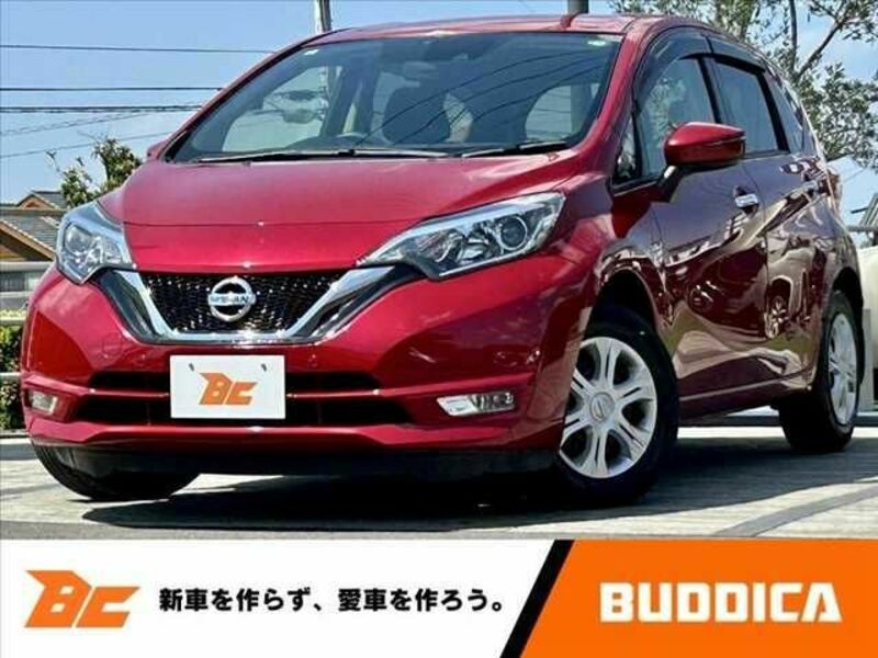 NISSAN　NOTE