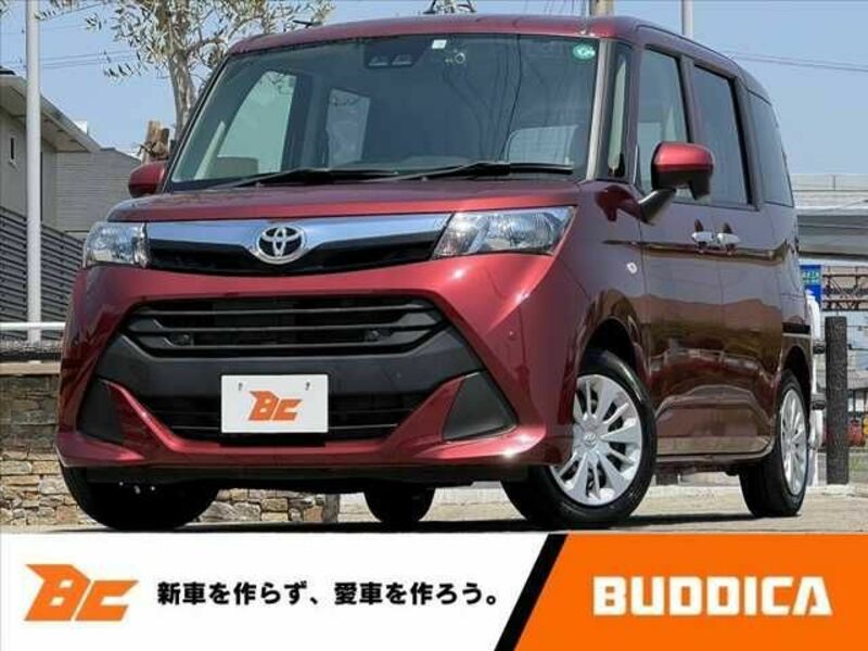 TOYOTA　TANK