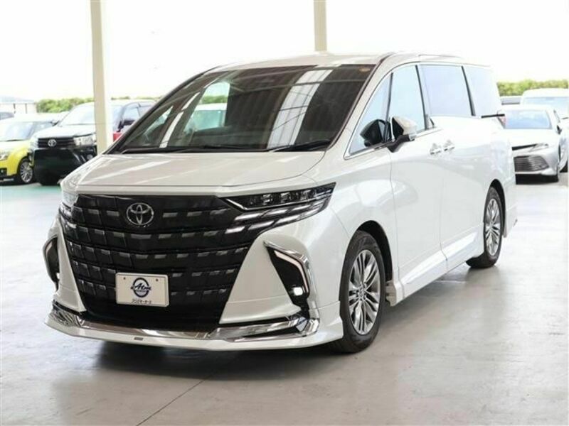 ALPHARD