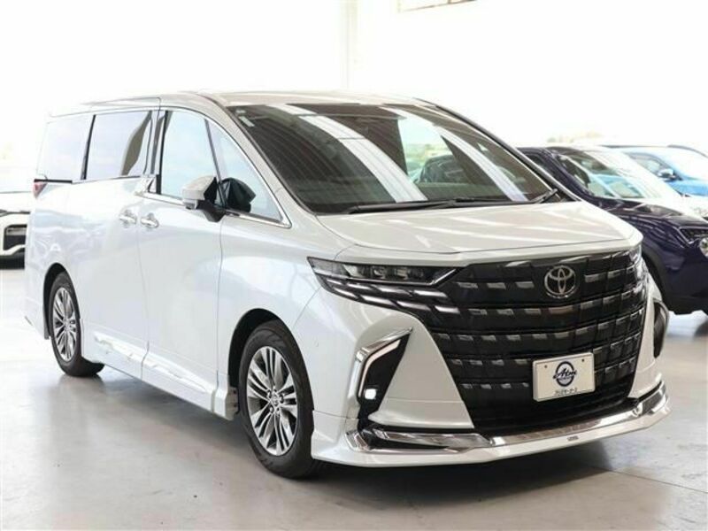 ALPHARD-2