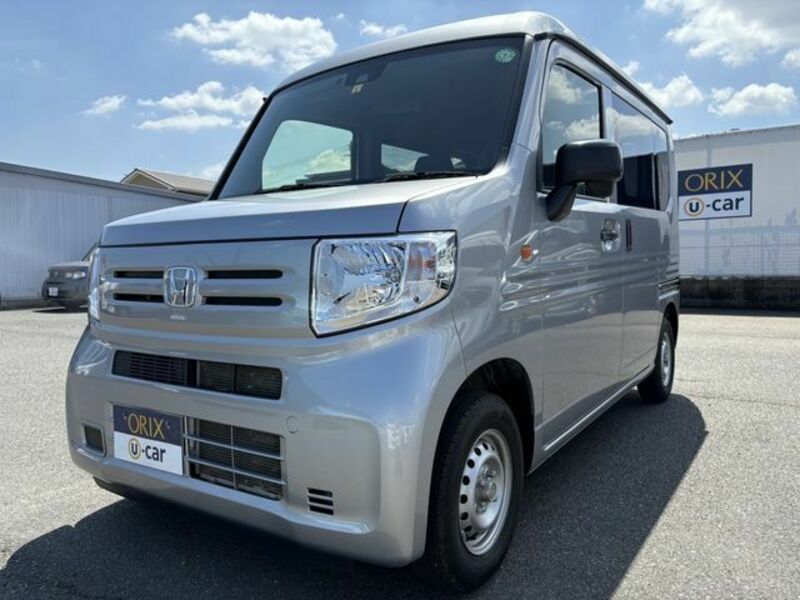 HONDA N-VAN