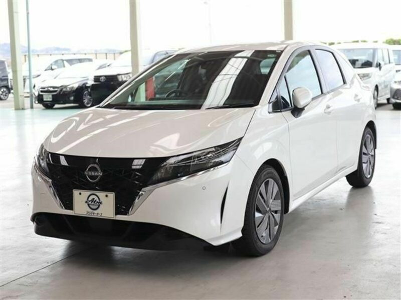 NISSAN　NOTE