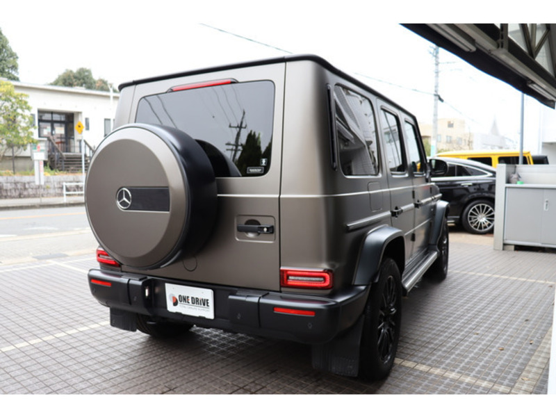 G-CLASS