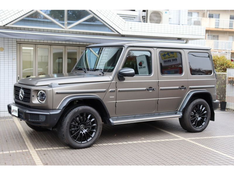 G-CLASS