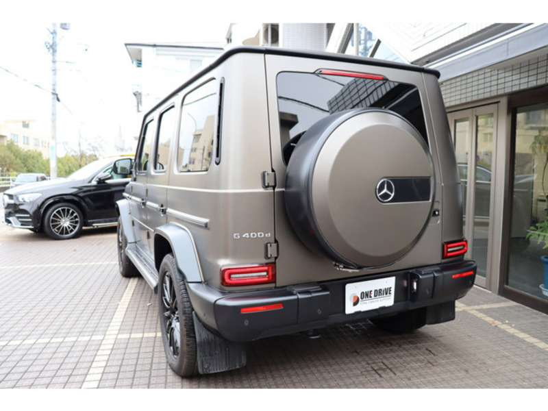 G-CLASS