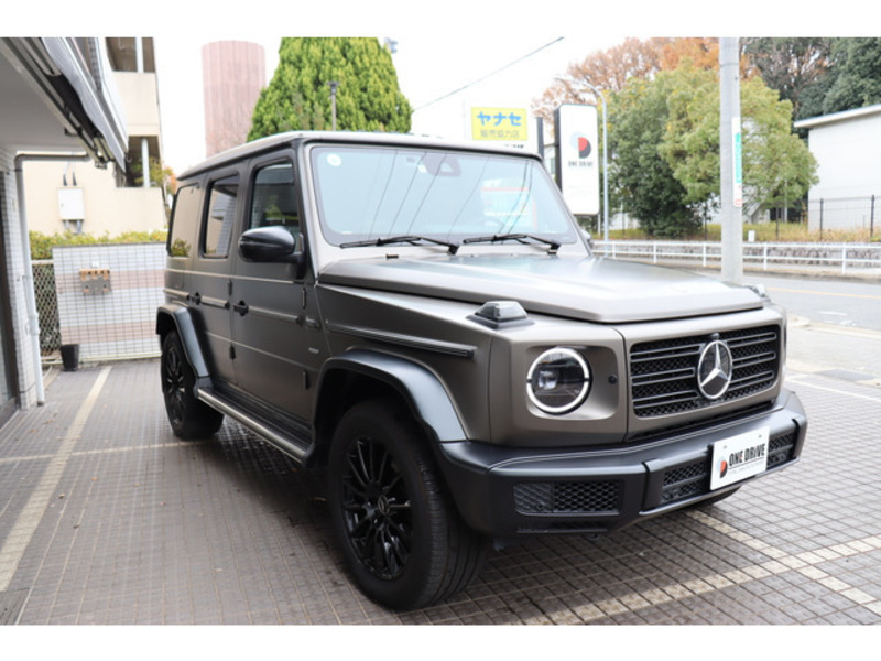G-CLASS