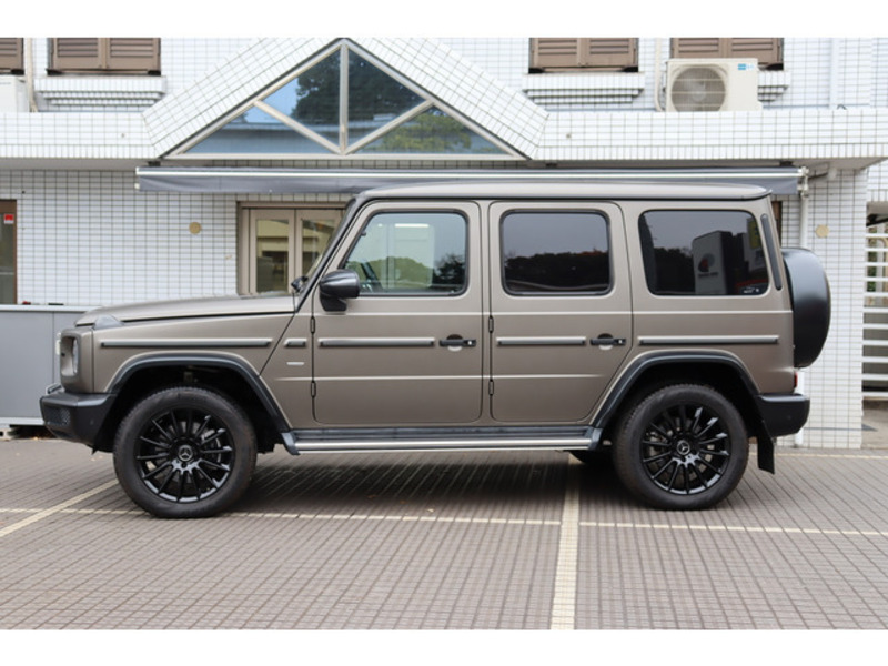G-CLASS