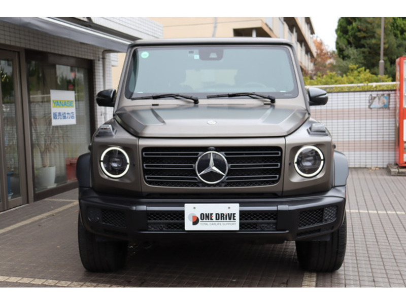 G-CLASS