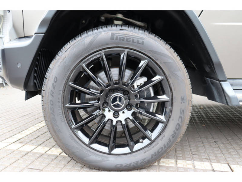 G-CLASS