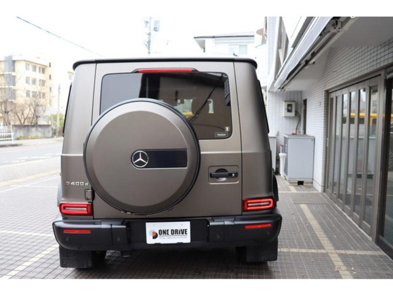 G-CLASS