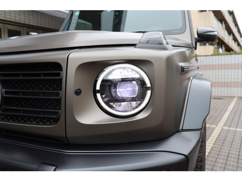 G-CLASS