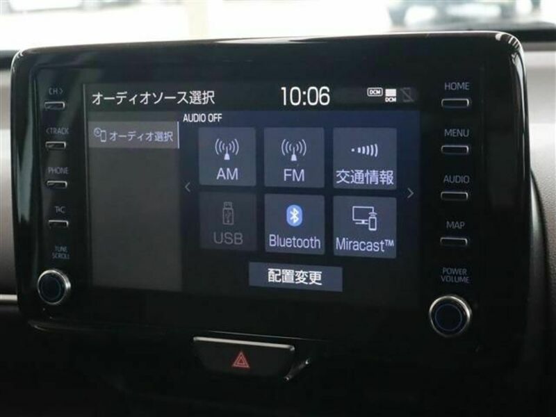 YARIS CROSS-2