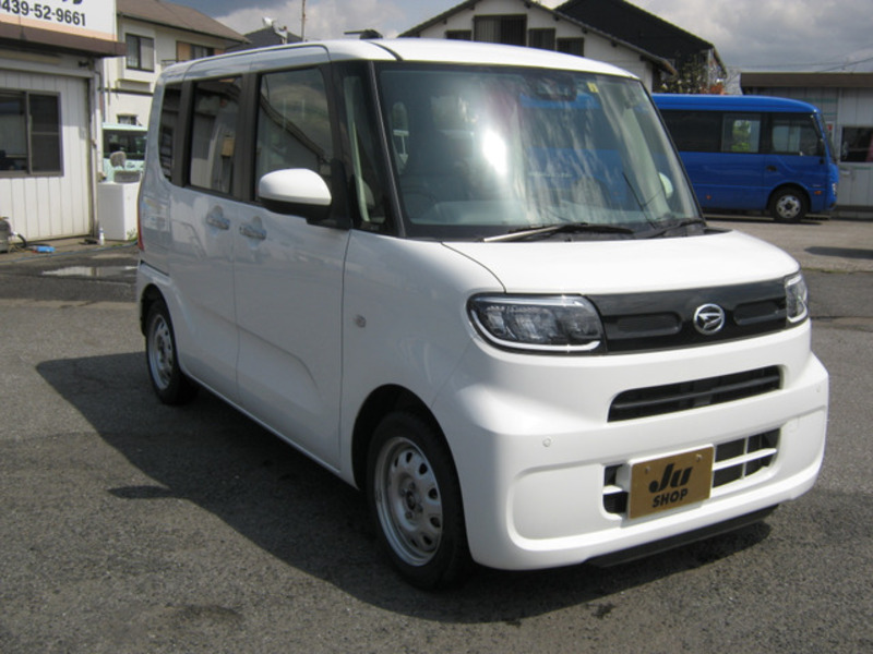 TANTO-8