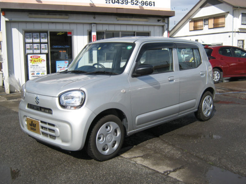 SUZUKI　ALTO