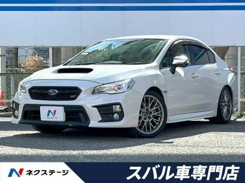 WRX S4